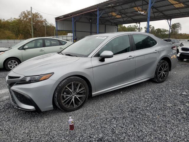 2021 TOYOTA CAMRY SE - 4T1G11AK2MU479971