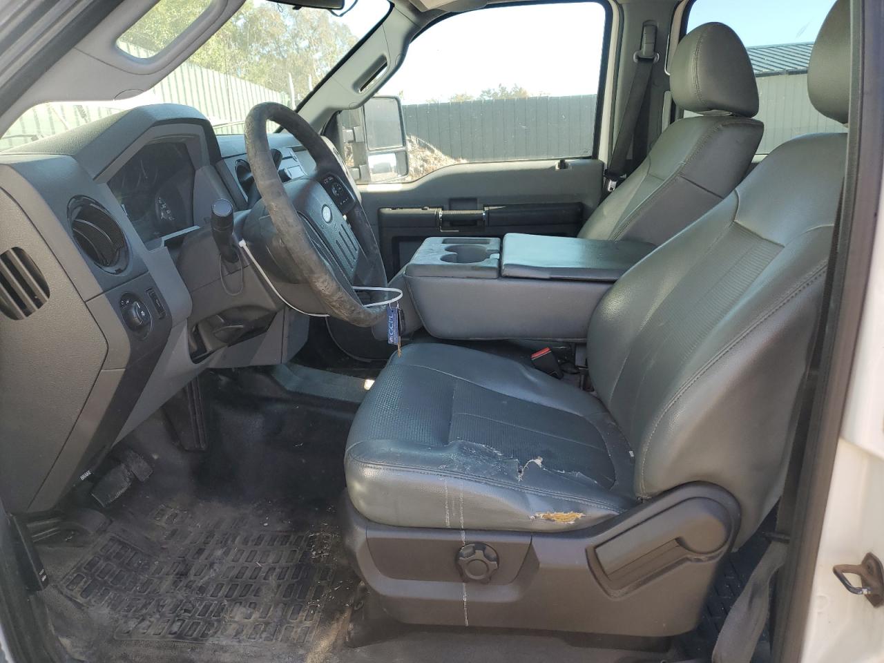 FORD F-250 SUPER DUTY