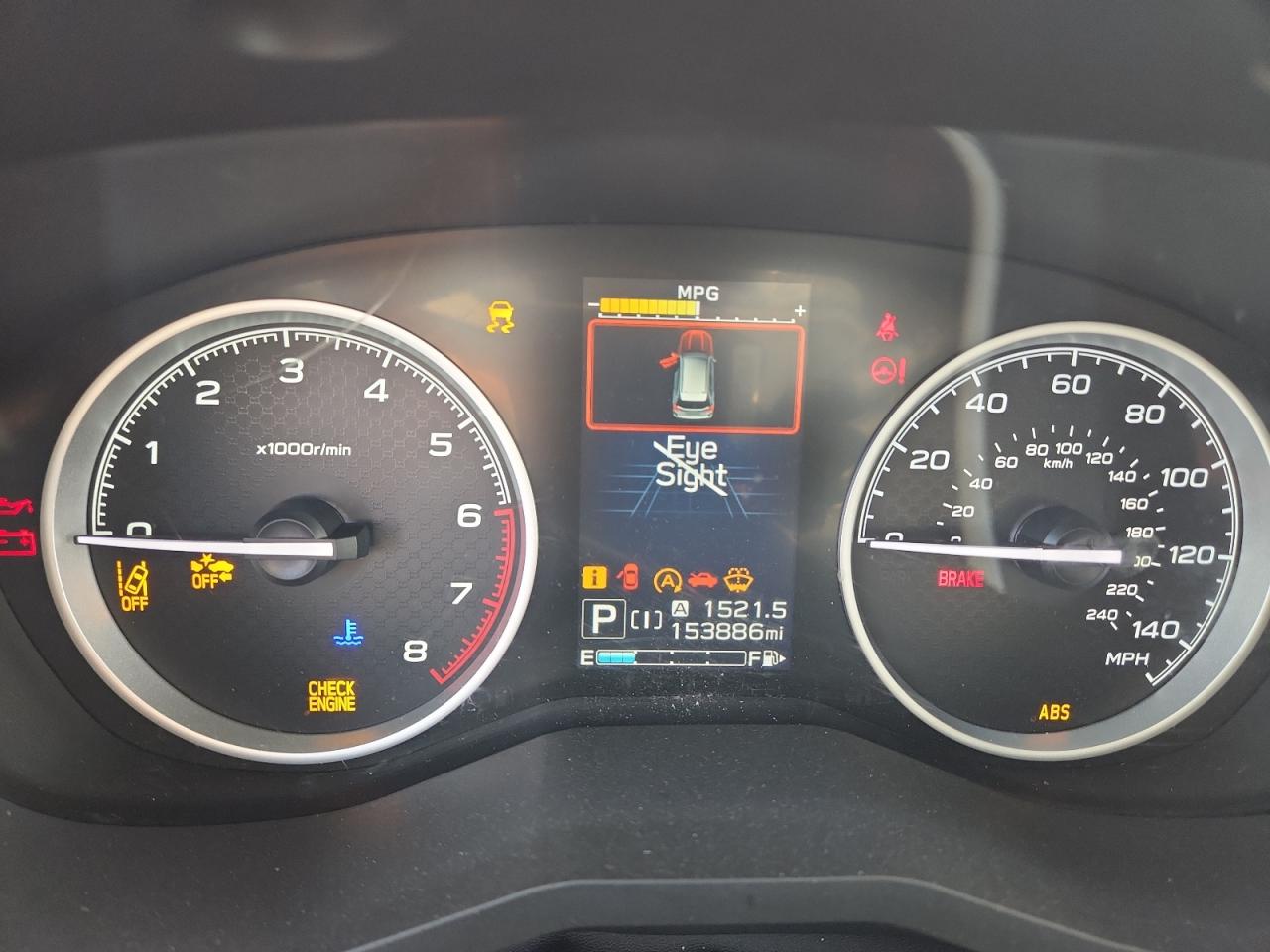 SUBARU FORESTER PREMIUM