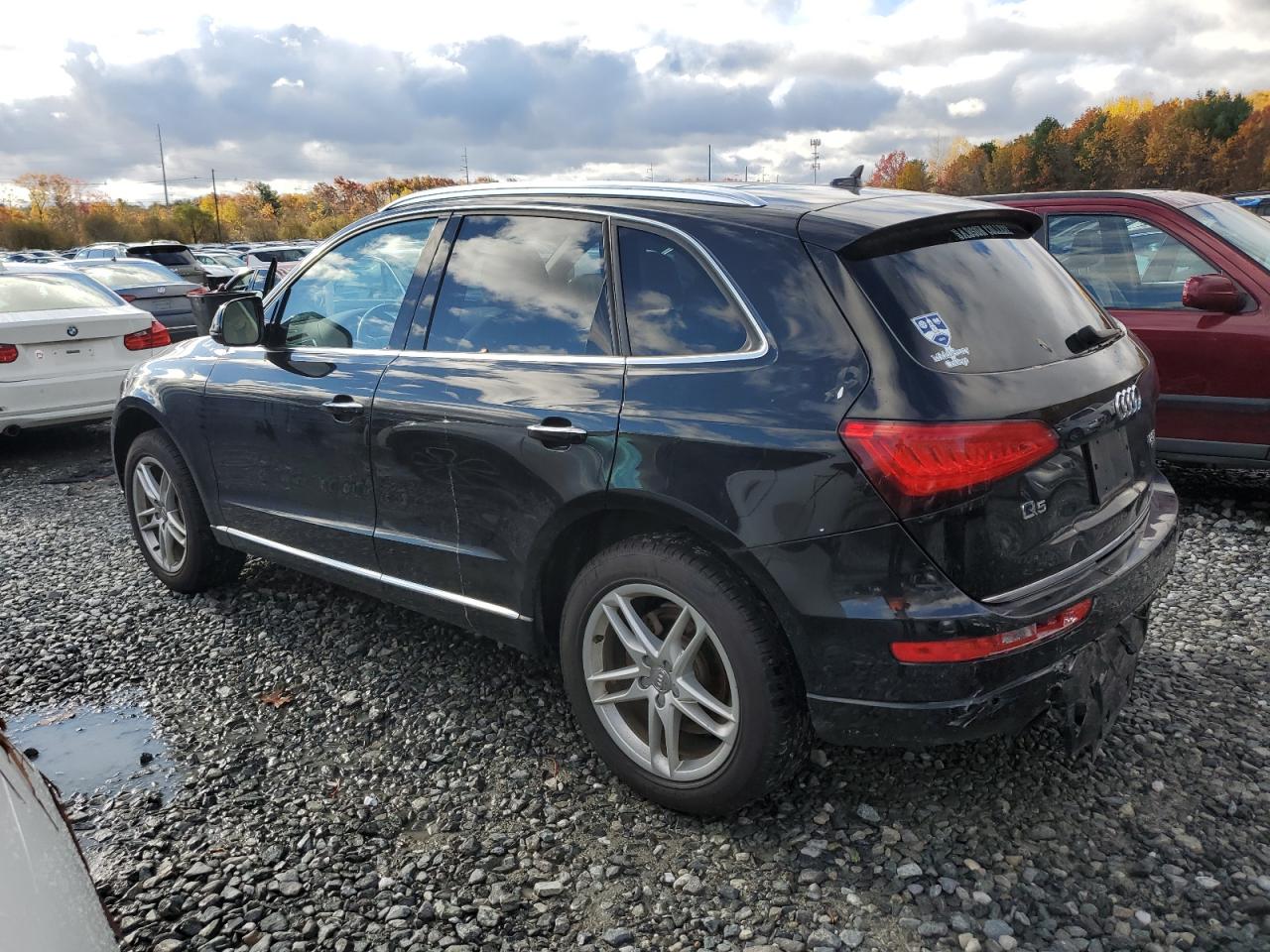 AUDI Q5 PREMIUM PLUS