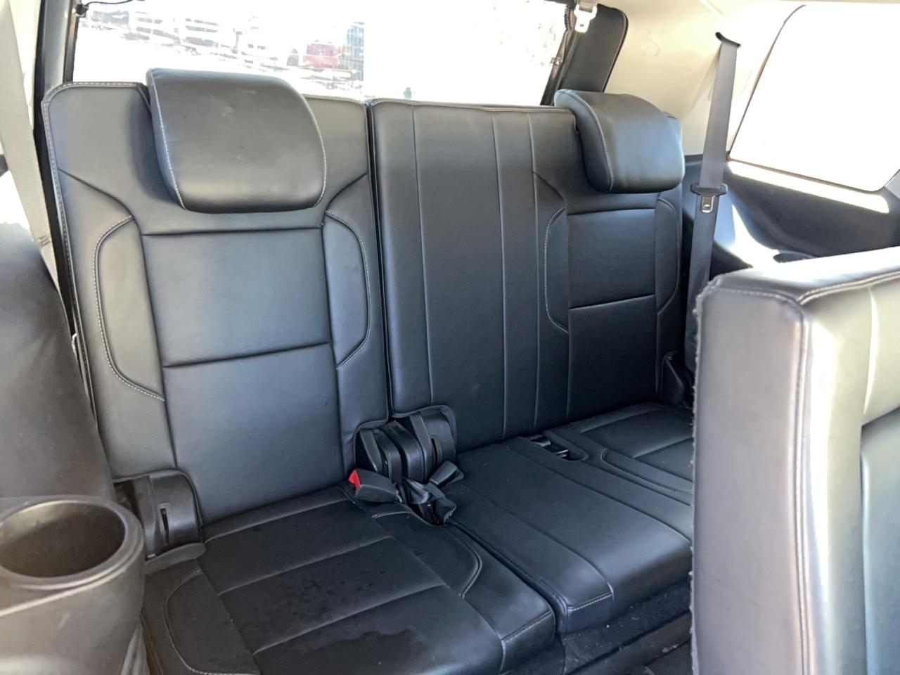 CHEVROLET TAHOE C1500 LT