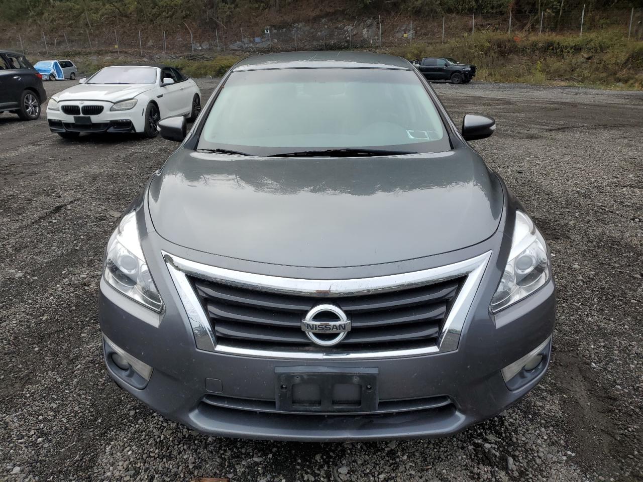 NISSAN ALTIMA 2.5
