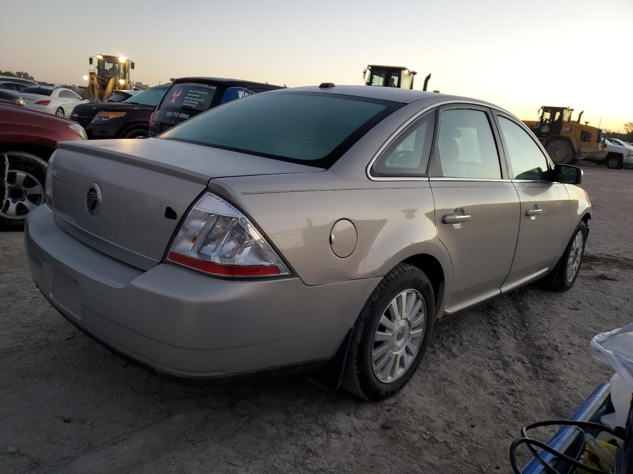 Lot #3291690238 2009 MERCURY SABLE
