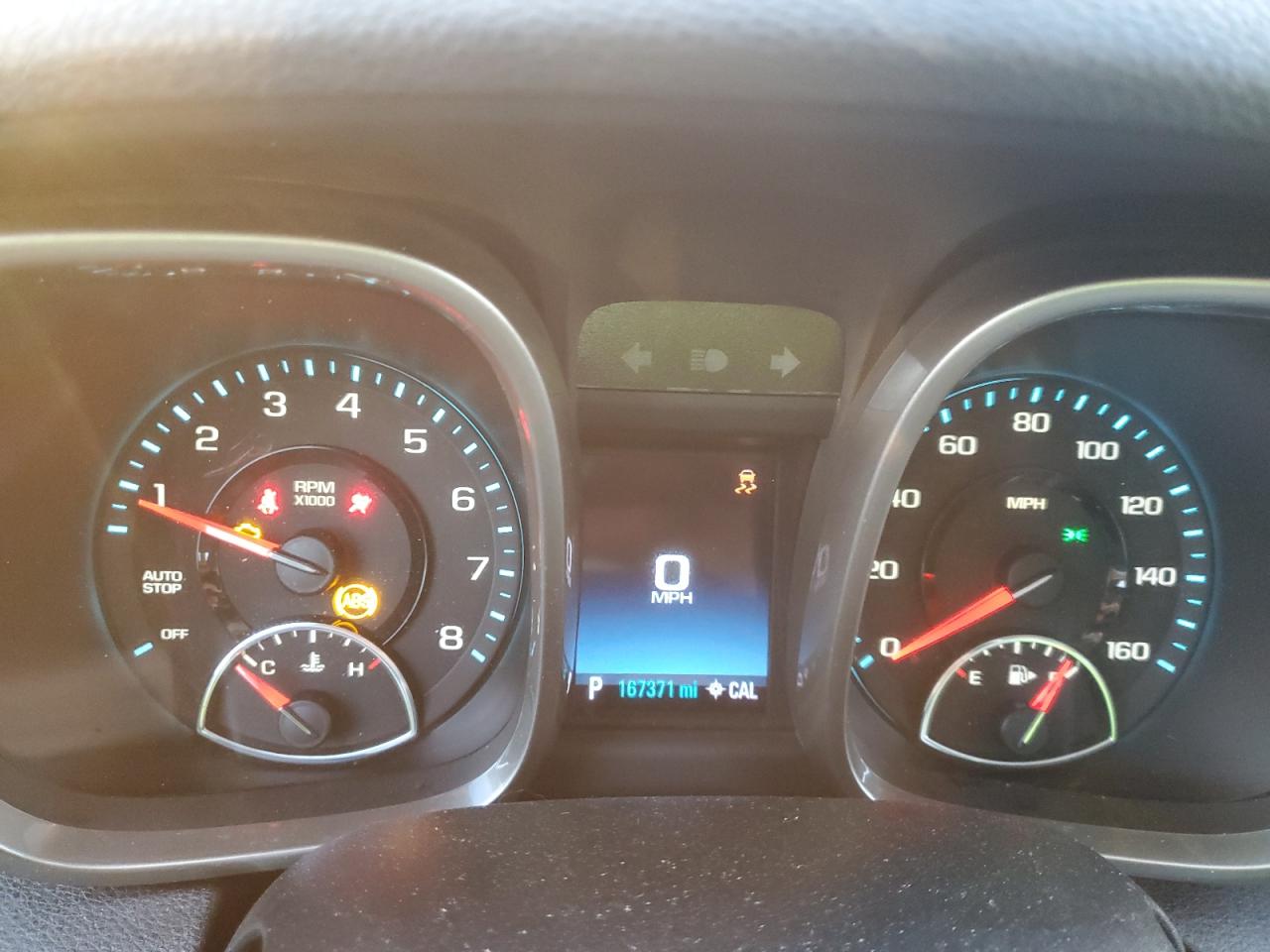 CHEVROLET MALIBU 1LT