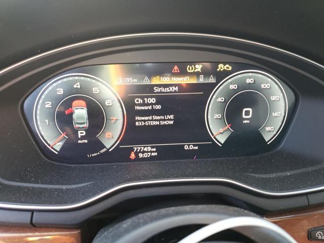 2020 AUDI A5 PREMIUM #3291390150