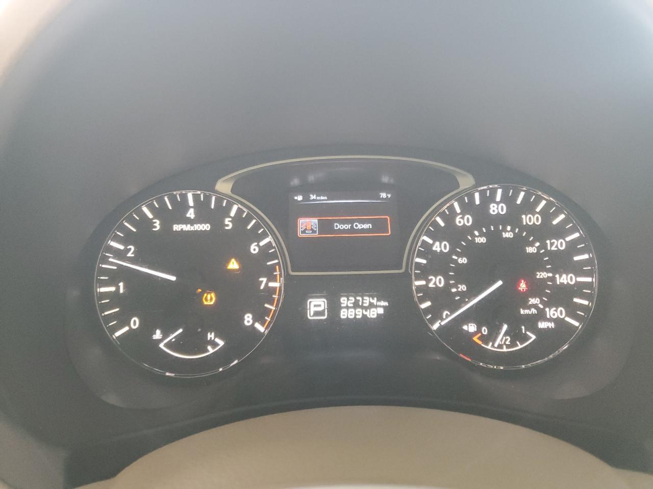 NISSAN ALTIMA 2.5