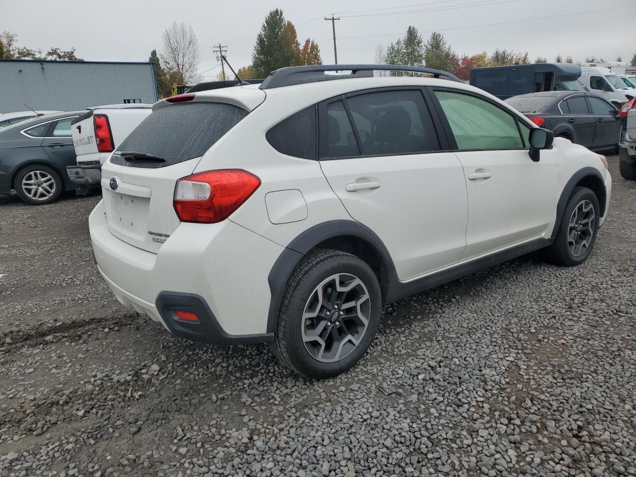 SUBARU CROSSTREK PREMIUM