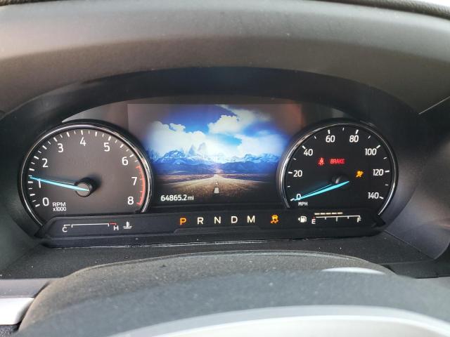 2020 FORD EXPLORER X 1FMSK8DH8LGC71784