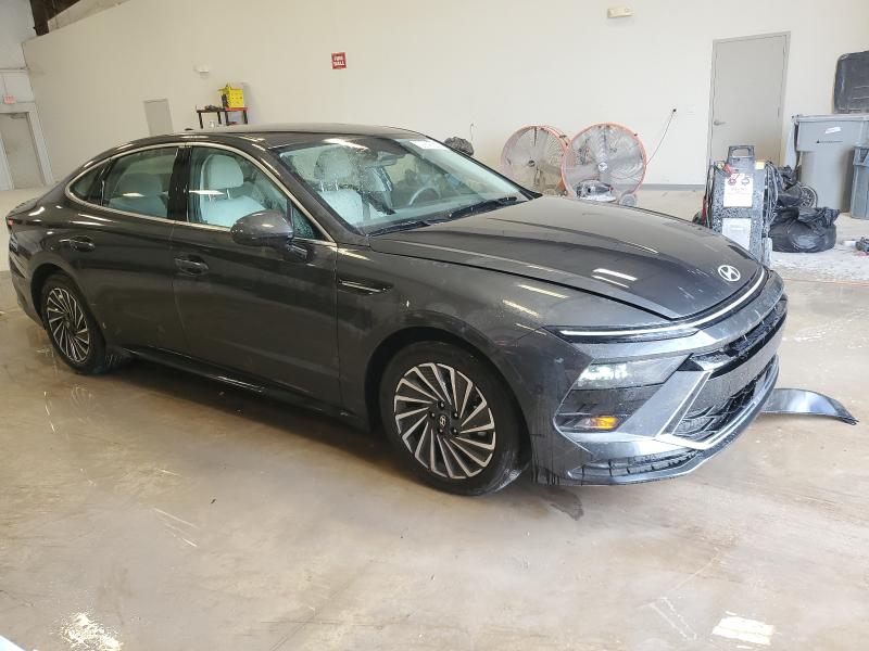 2025 HYUNDAI SONATA HYB KMHL34JJ2SA122130