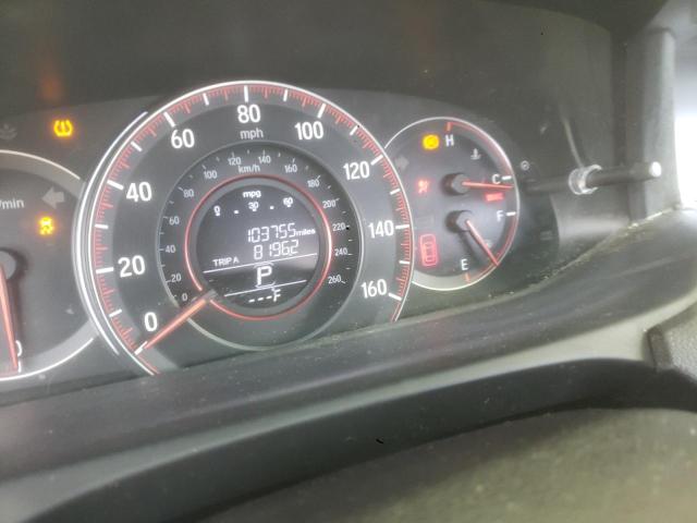 2016 HONDA ACCORD SPO #3287640027