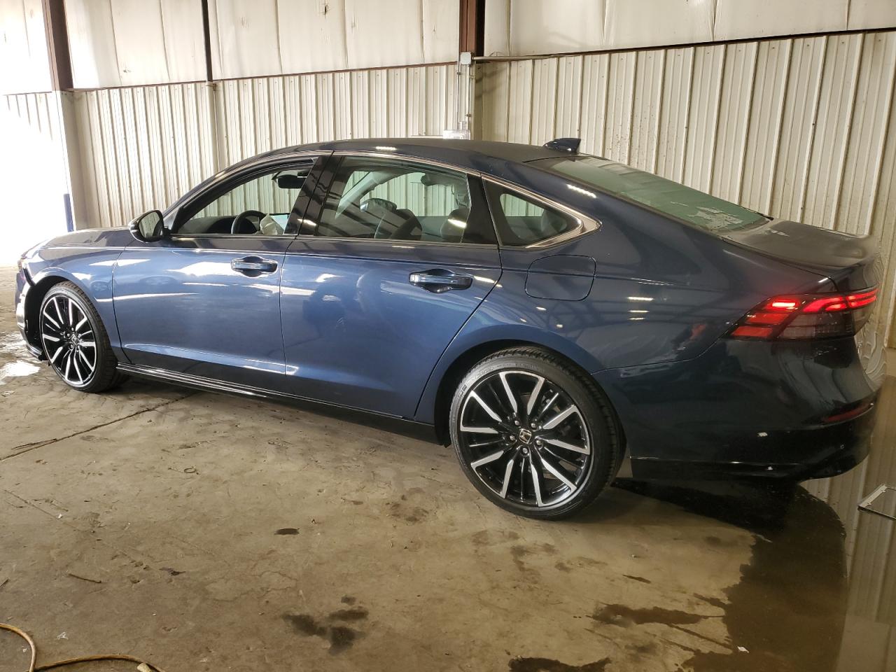 HONDA ACCORD TOURING HYBRID