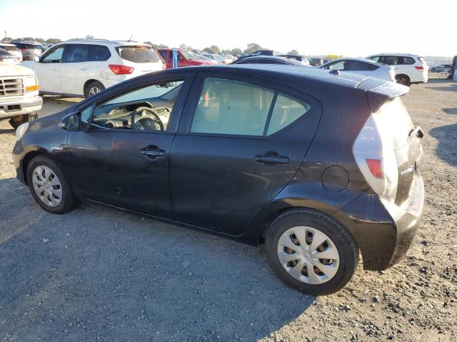 2012 TOYOTA PRIUS C - Inny widok