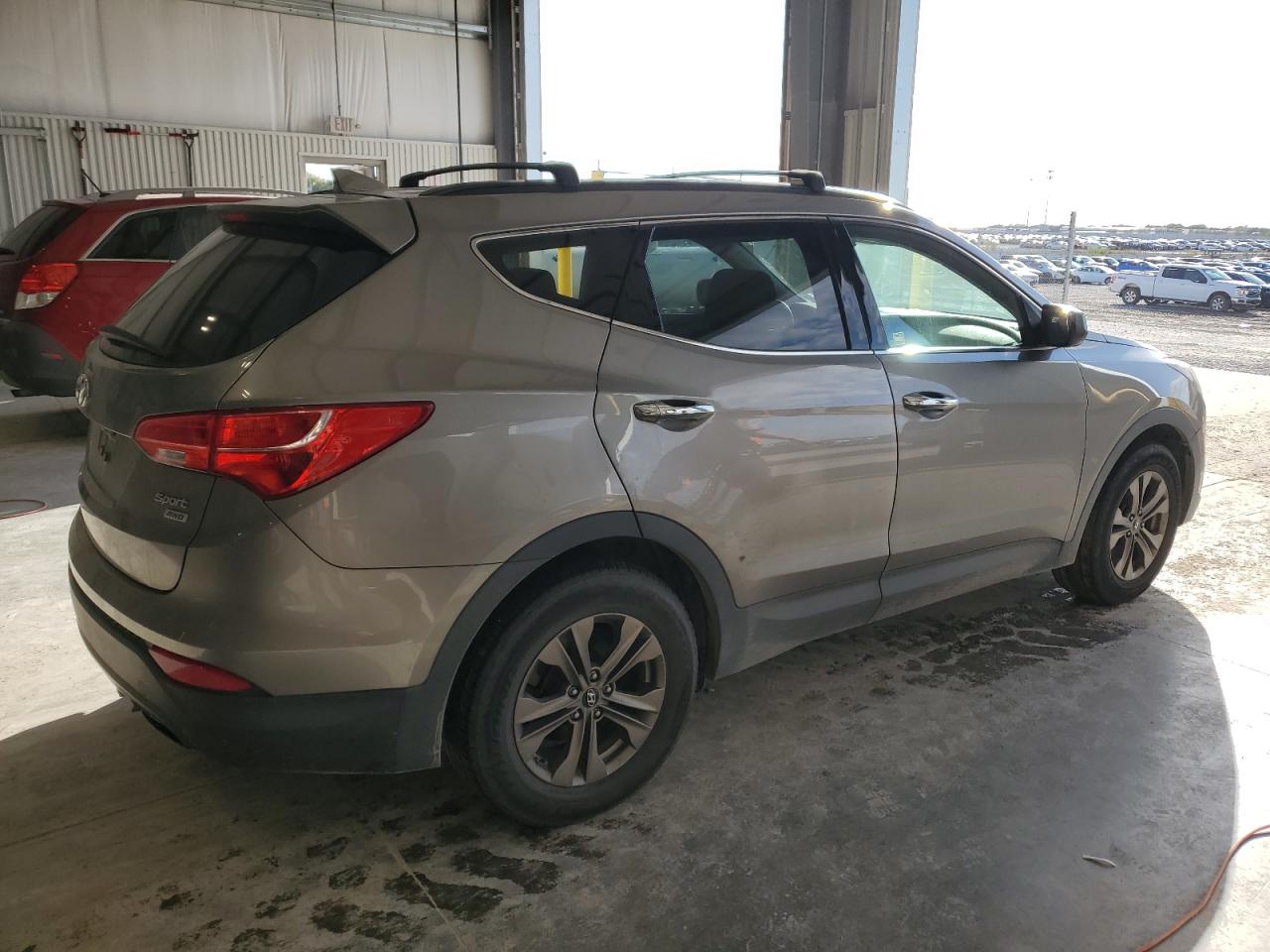 HYUNDAI SANTA FE S