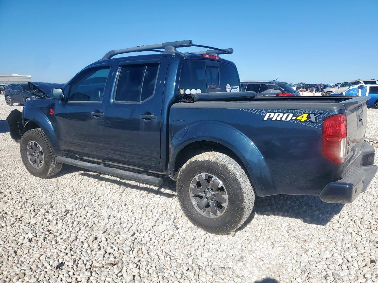 NISSAN FRONTIER S
