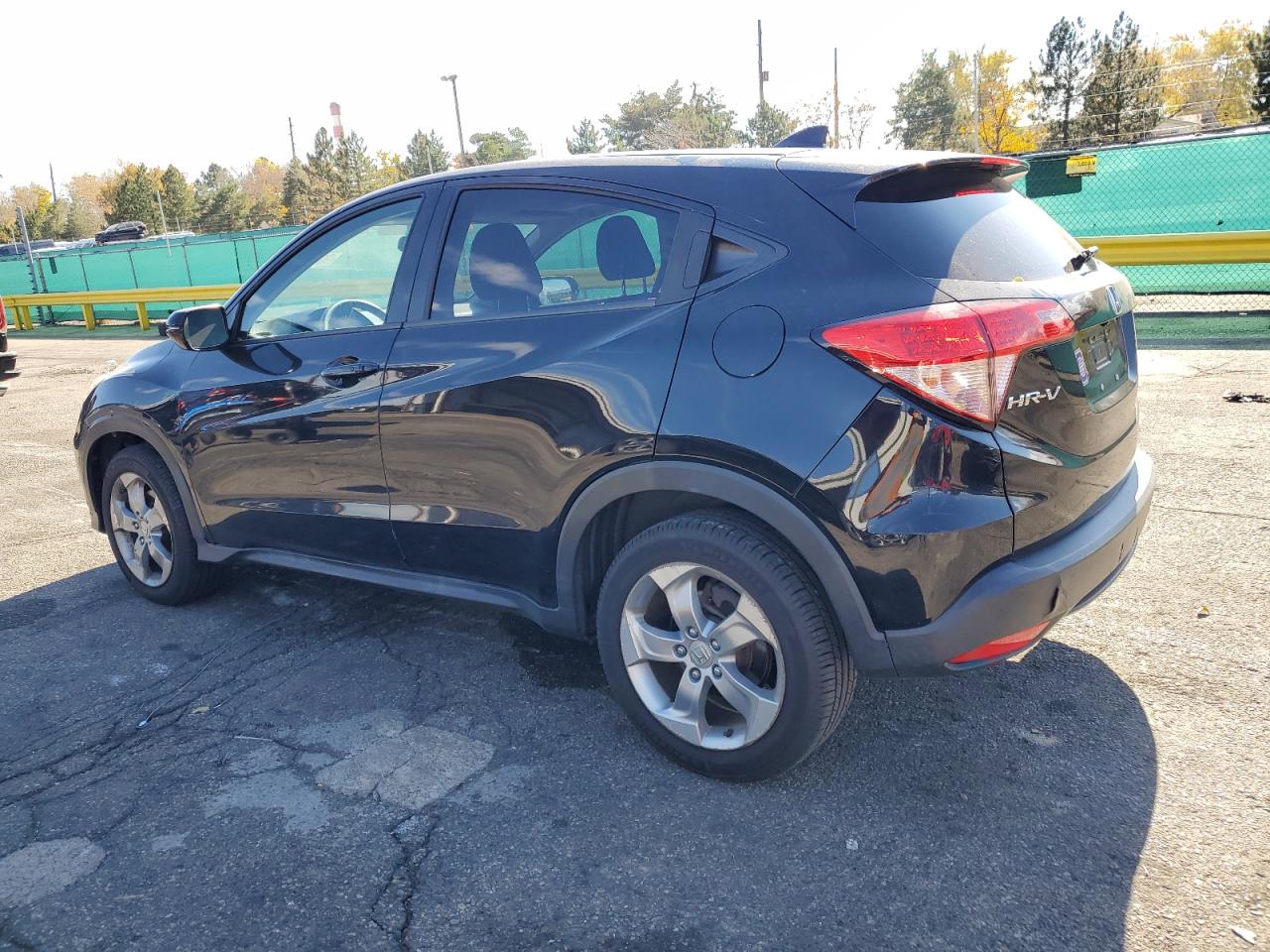 HONDA HR-V EX