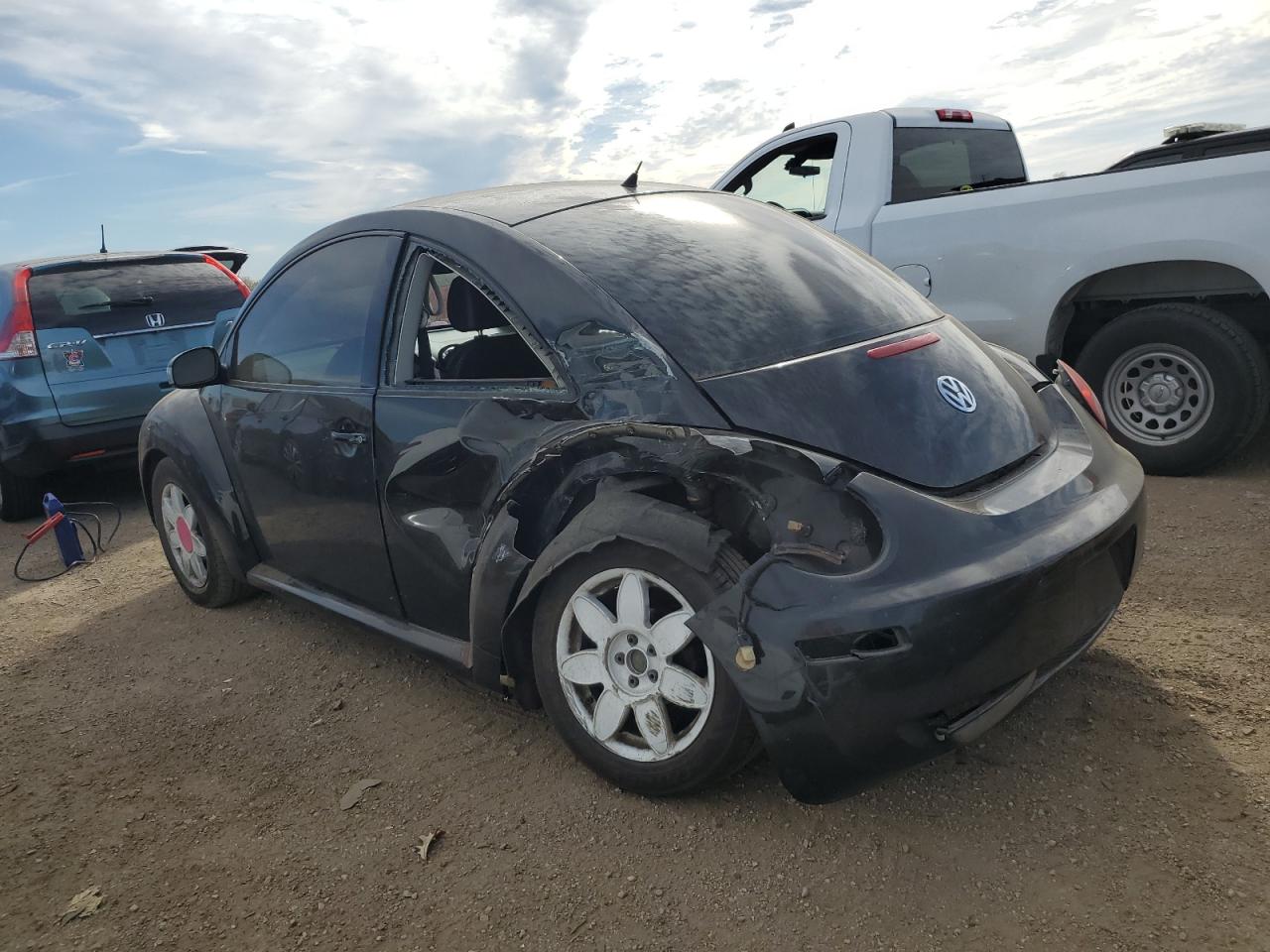 VOLKSWAGEN BEETLE NEW BEETLE