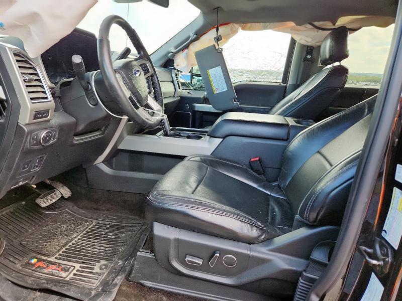 2017 FORD F250 SUPER - 1FT7W2B61HED47880