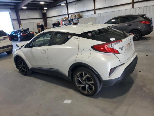 2018 TOYOTA C-HR XLE - JTNKHMBX2J1002858