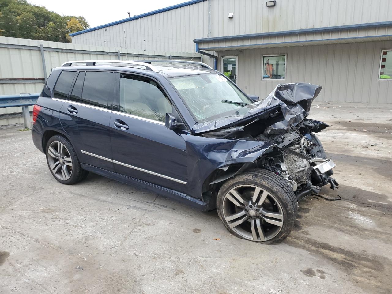 MERCEDES-BENZ GLK-CLASS 350 4MATIC