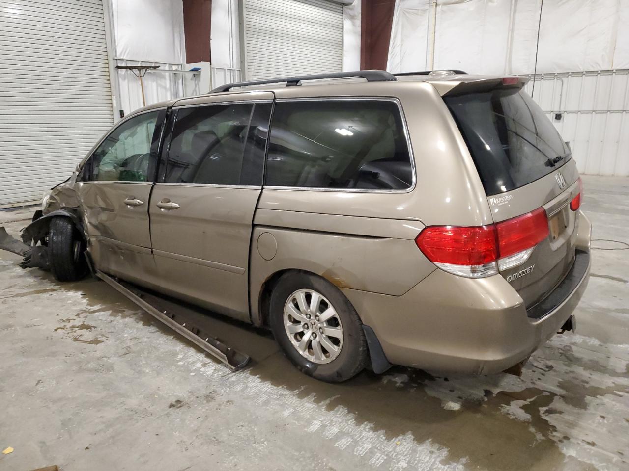 Lot #3285721659 2009 HONDA ODYSSEY EX