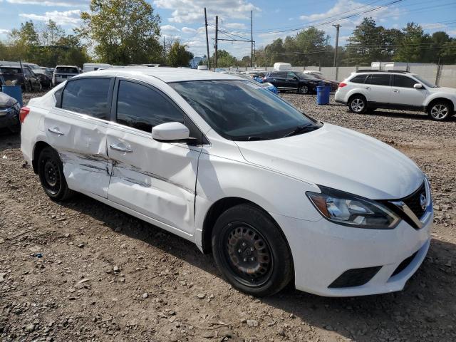 2017 NISSAN SENTRA S #3278804656