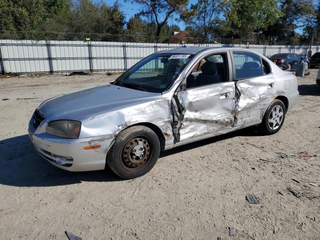 2004 HYUNDAI ELANTRA GL #3301834344