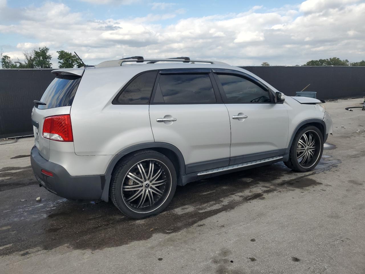 KIA SORENTO BASE