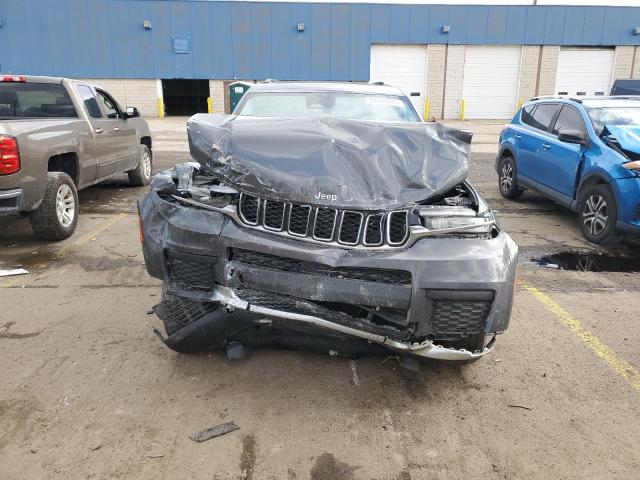 2022 JEEP GRAND CHEROKEE L LAREDO #3297900777
