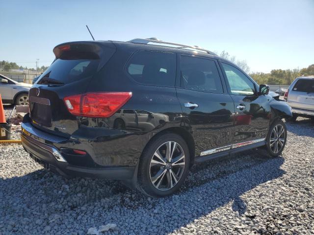 2018 NISSAN PATHFINDER #3282577887