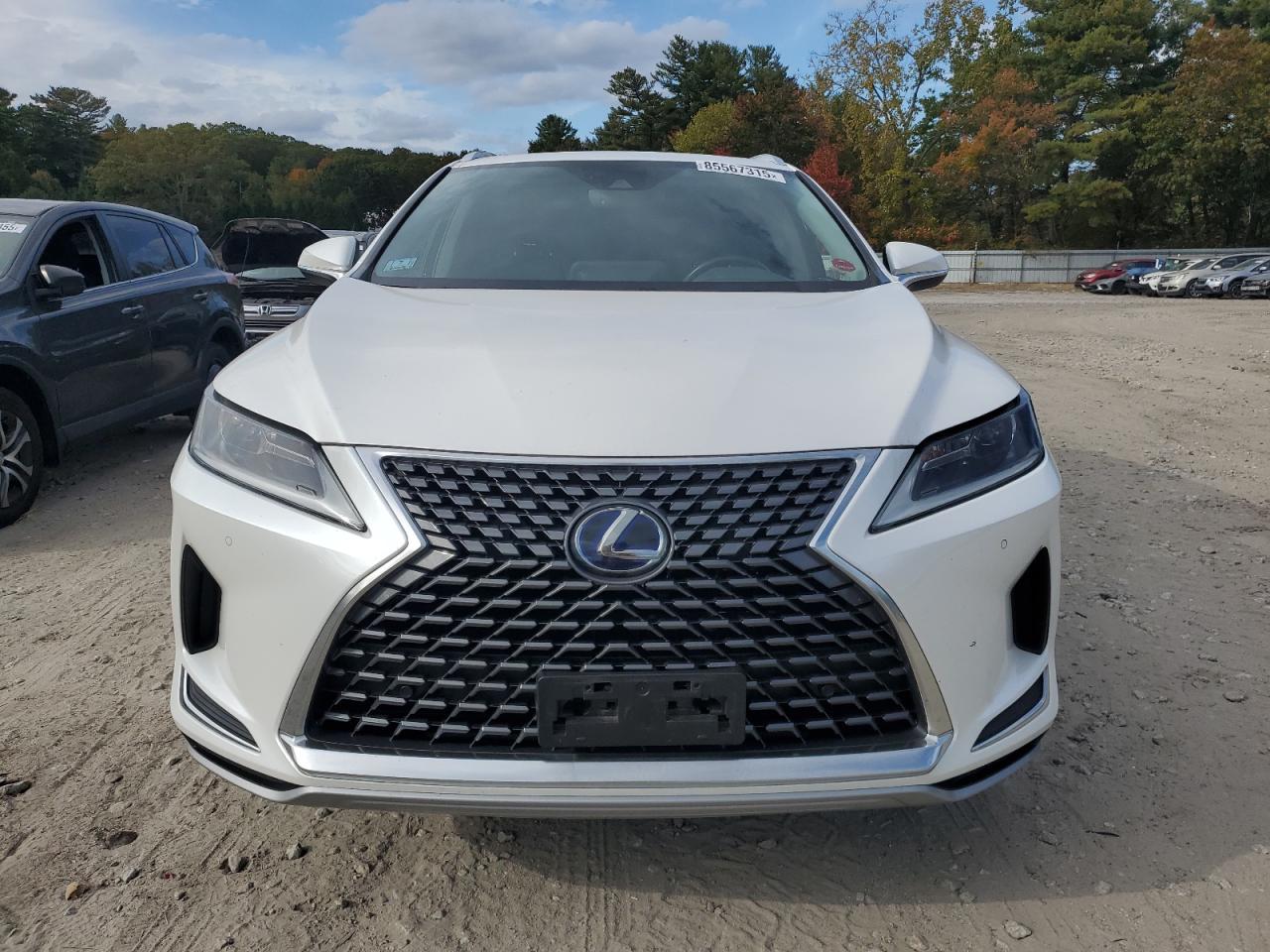 LEXUS RX 450H