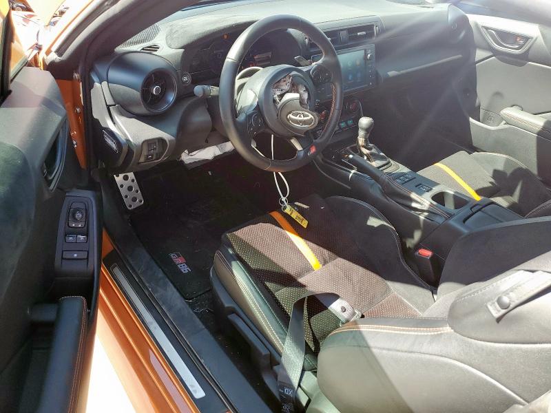 2023 TOYOTA GR 86 PREMIUM #3297315441