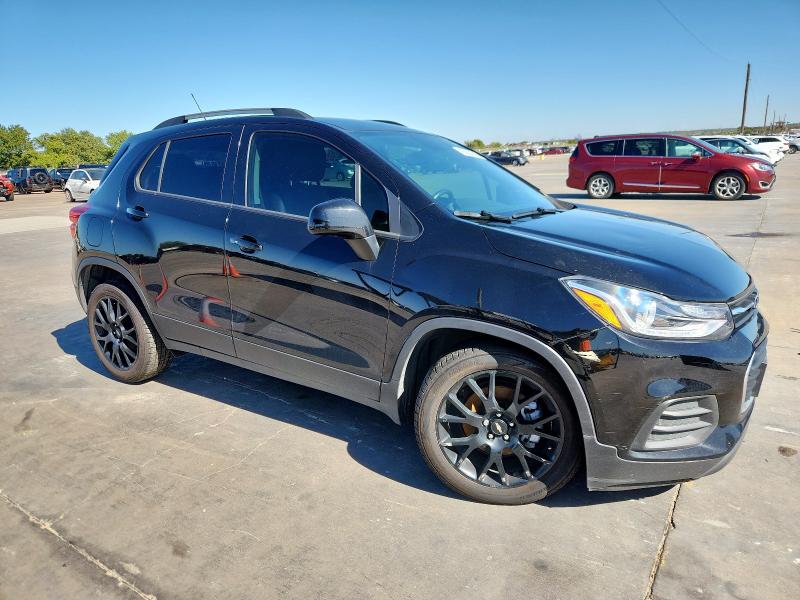 2021 CHEVROLET TRAX #3319021290