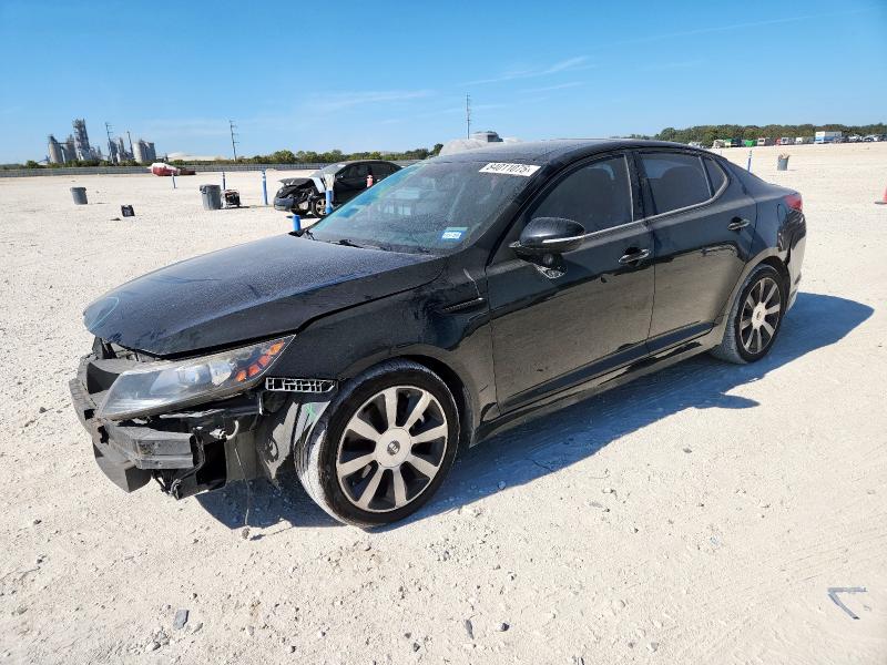 Global Auto Auctions: 2013 KIA OPTIMA SX