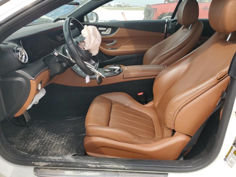2018 MERCEDES-BENZ E 400 4MAT #3291631279