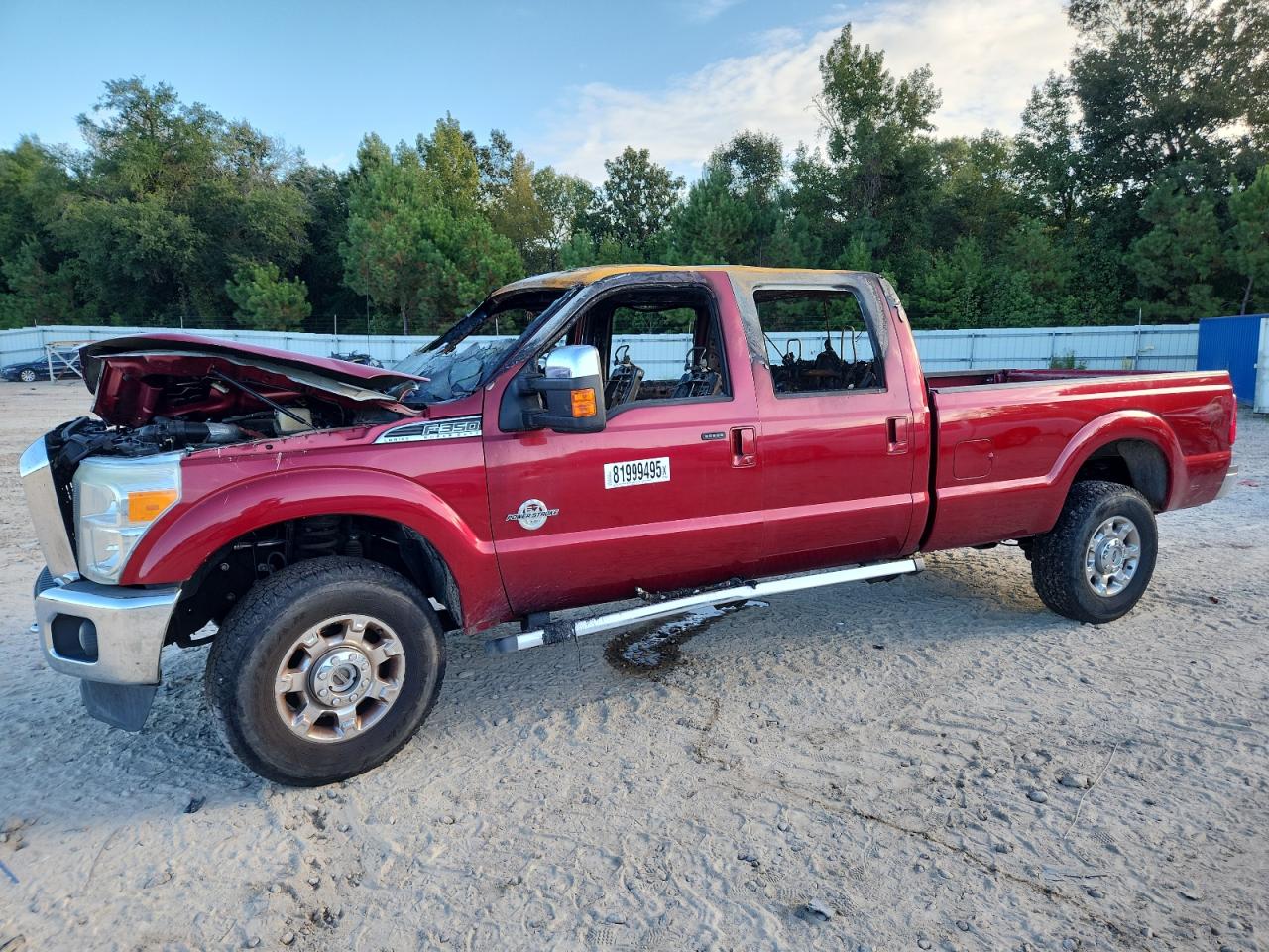 FORD F-350 SUPER DUTY
