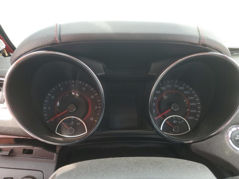 2014 CHEVROLET SS - 6G3F15RW6EL928366