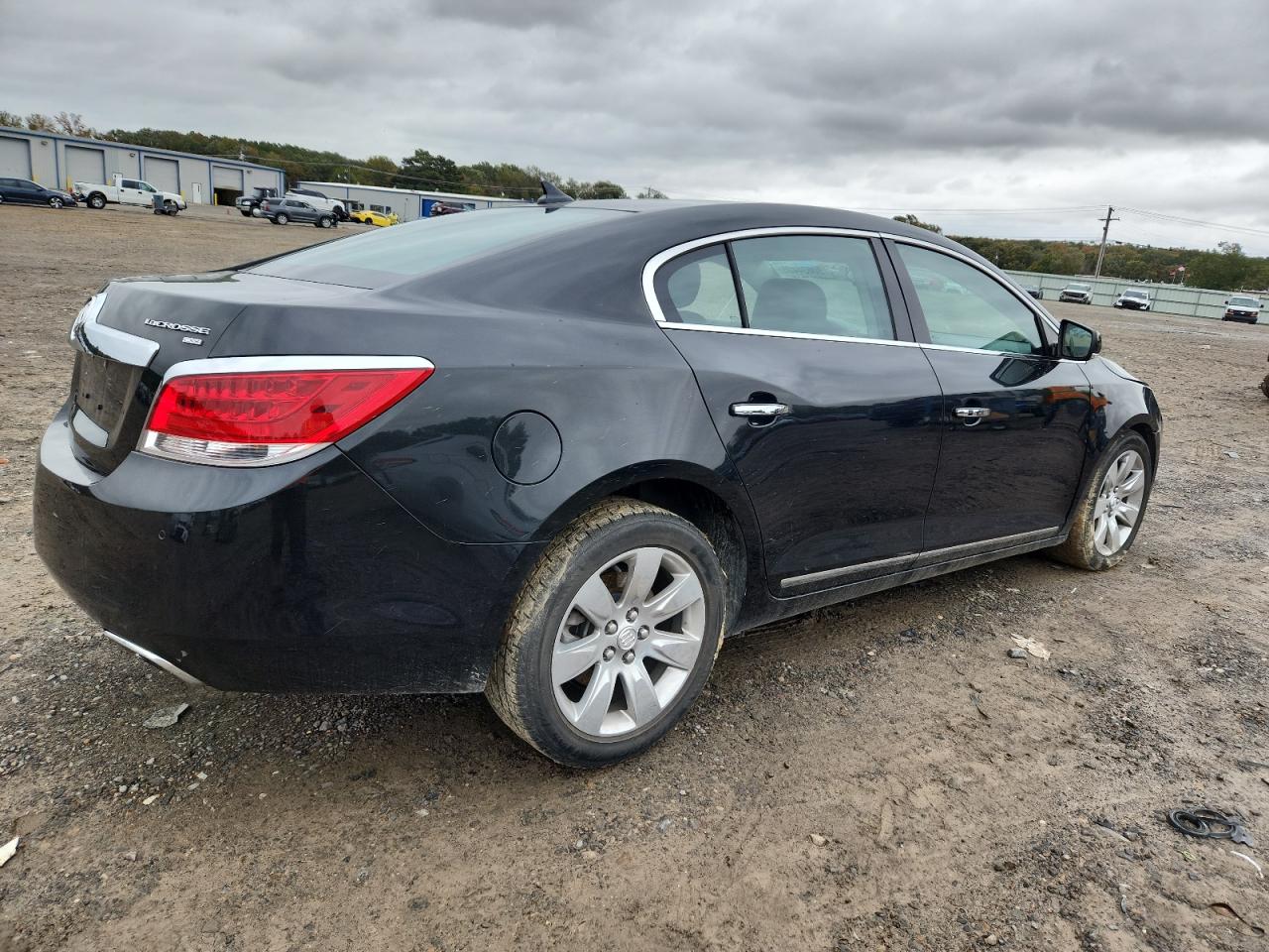 BUICK LACROSSE CXS