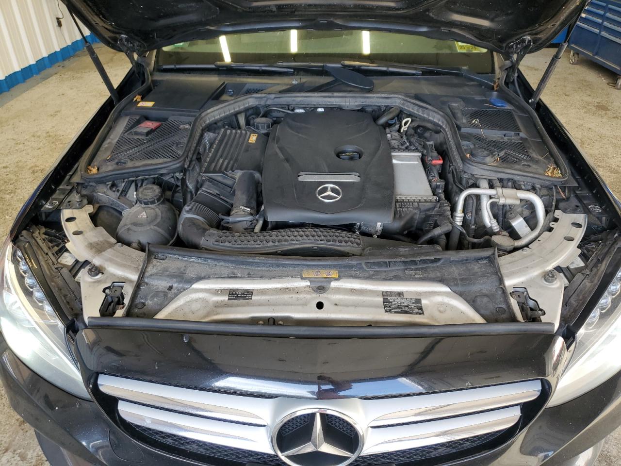 MERCEDES-BENZ C-CLASS 300 4MATIC