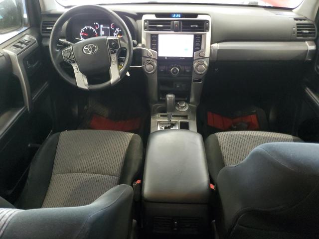 2021 TOYOTA 4RUNNER SR JTEMU5JR6M5837811