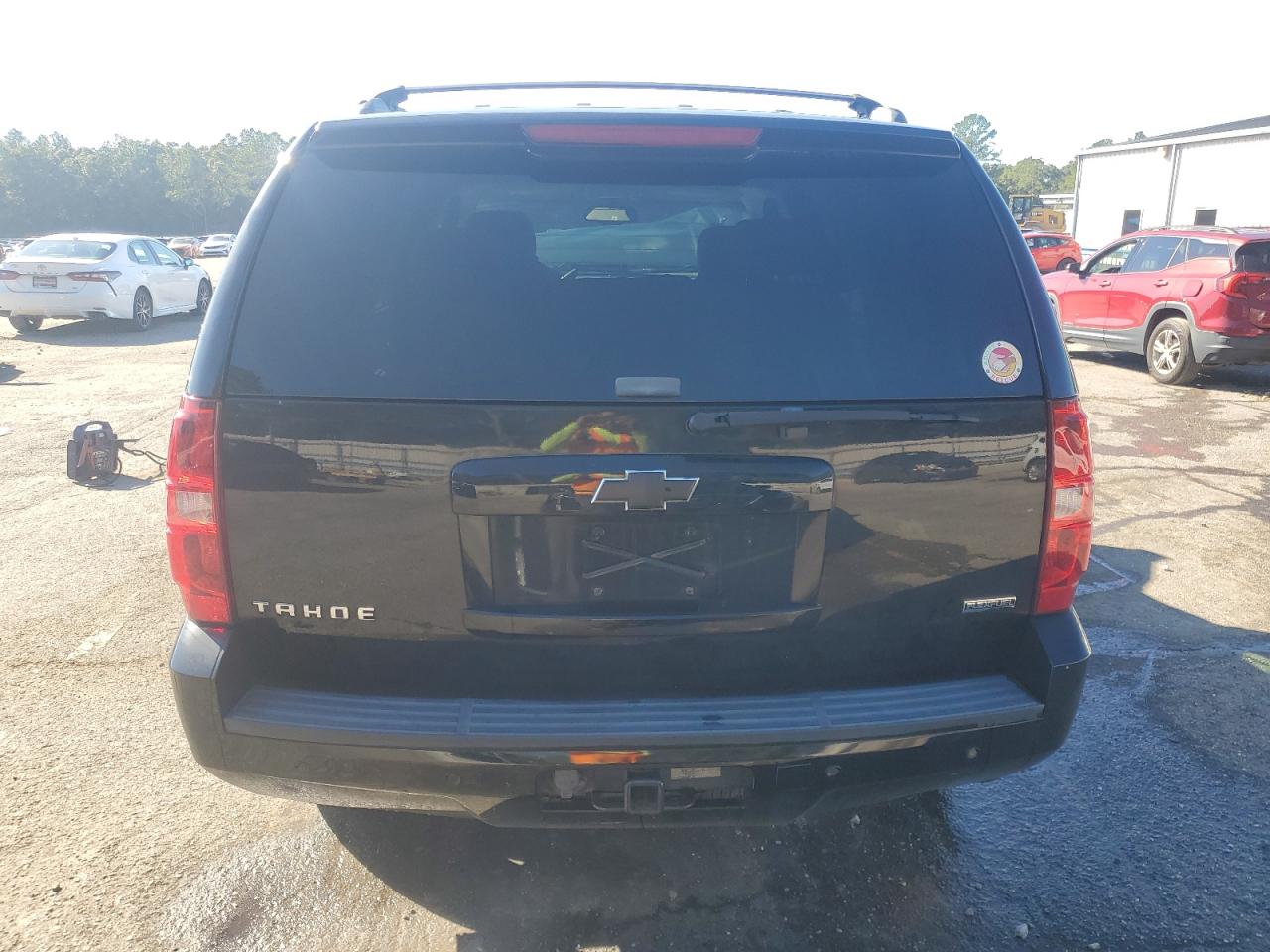 Lot #3287628030 2008 CHEVROLET TAHOE C150