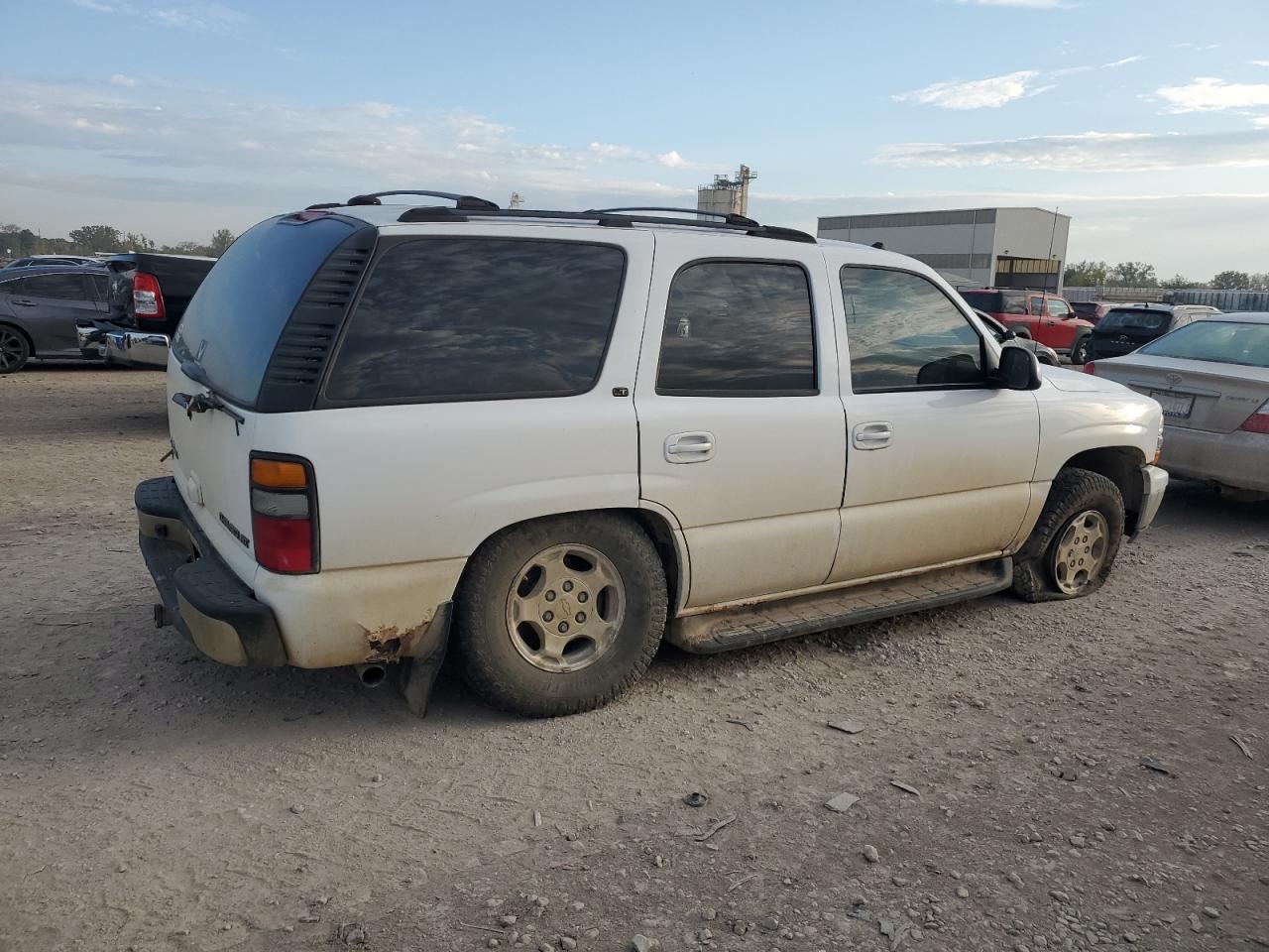 Lot #3297516558 2004 CHEVROLET TAHOE K150