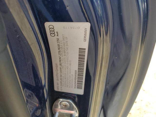 2014 AUDI RS5 - WUAC6AFH5EN900839