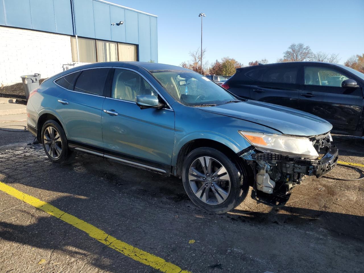 HONDA CROSSTOUR EXL