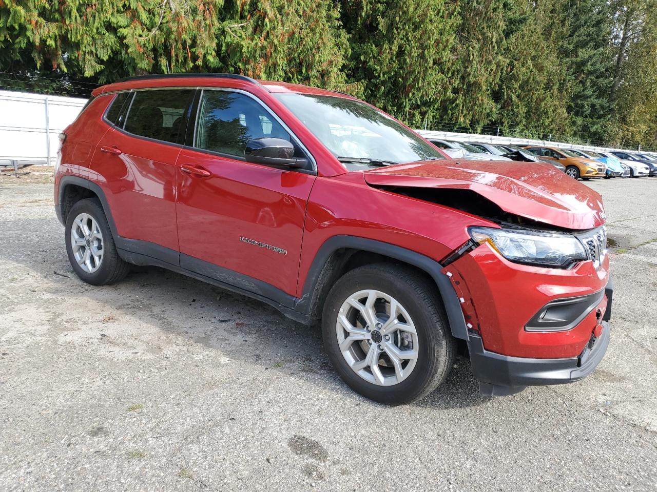JEEP COMPASS LATITUDE