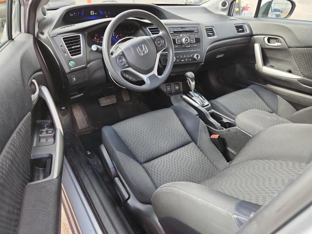 2015 HONDA CIVIC LX #3278595964