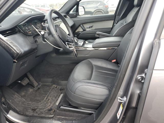 2024 LAND ROVER RANGE ROVE #3301892443