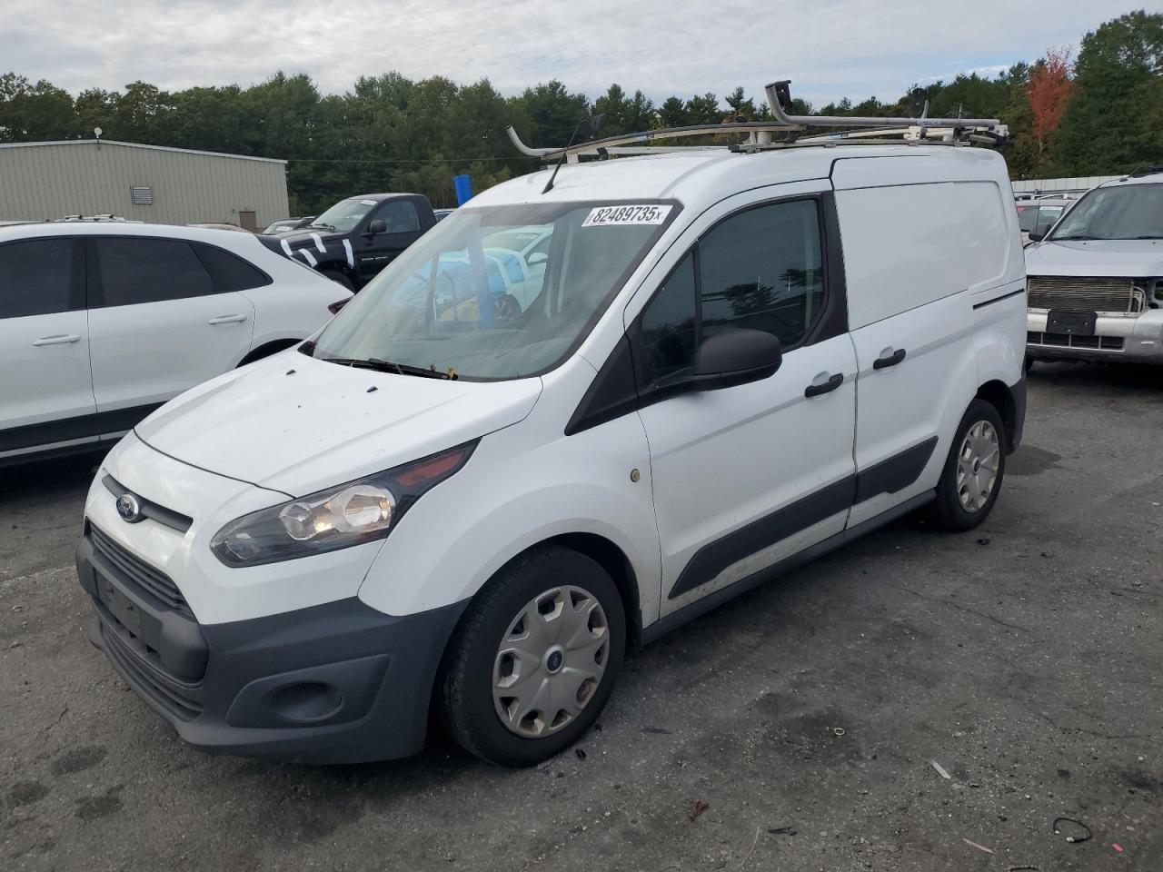 FORD TRANSIT CONNECT XL