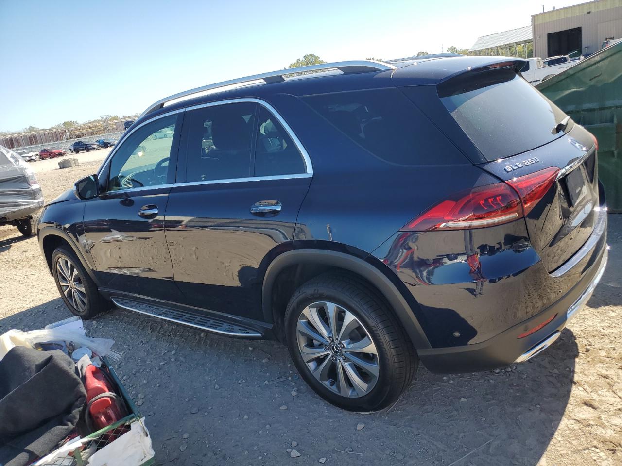 MERCEDES-BENZ GLE-CLASS 350 4MATIC