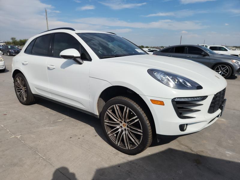 2018 PORSCHE MACAN #3284735535