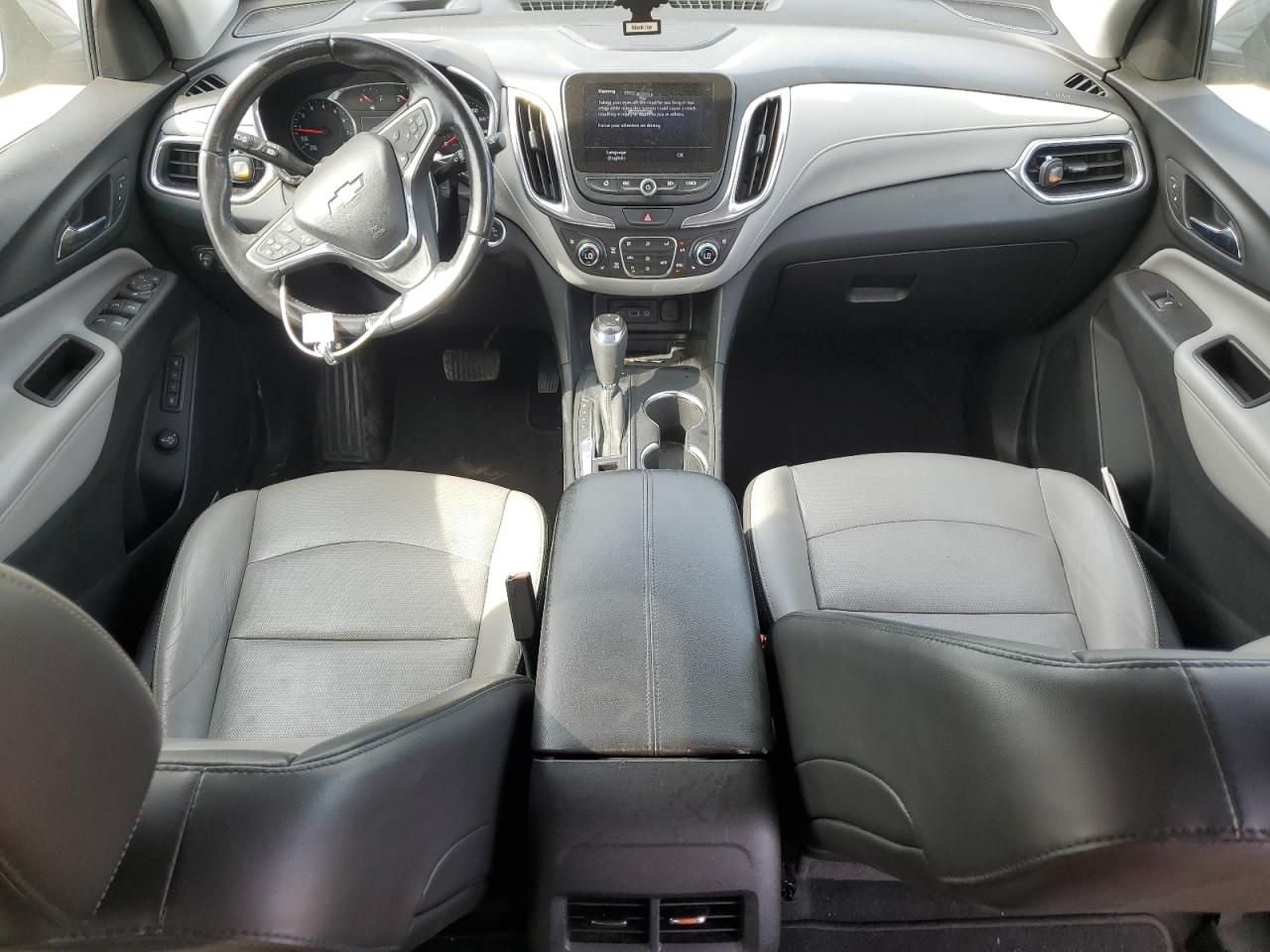 CHEVROLET EQUINOX PREMIER